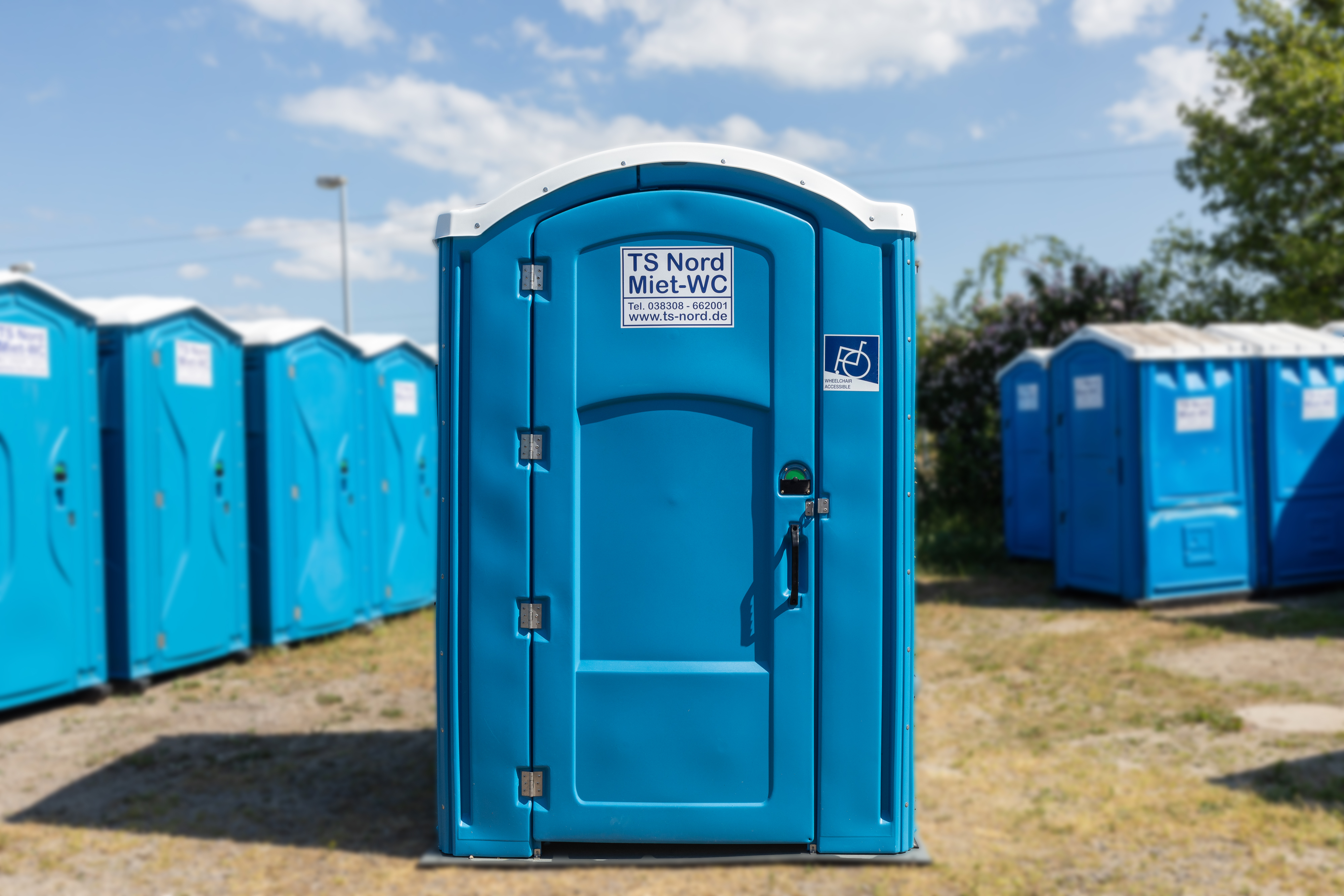 TS-Nord Toiletten Mietservice für Baustellen und Veranstaltungen Über uns 01