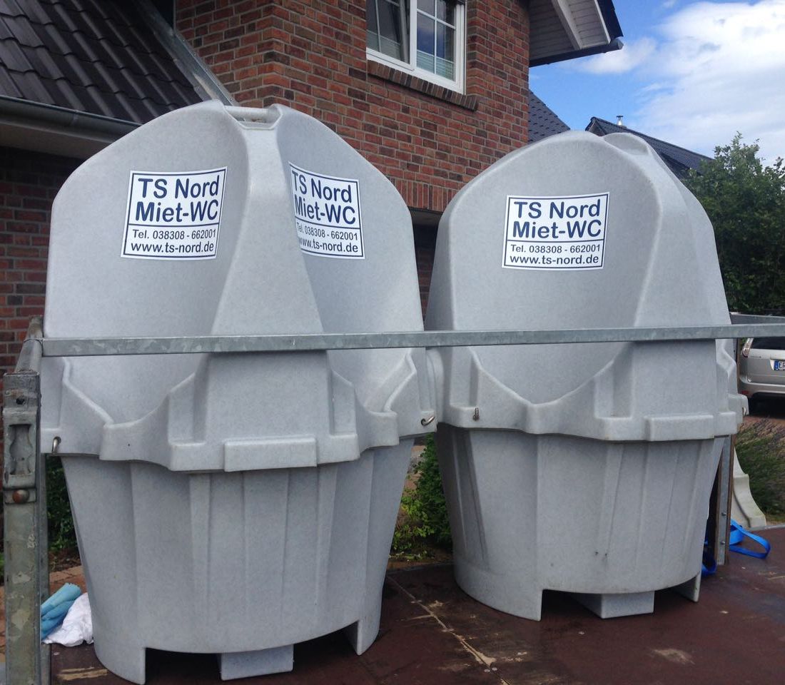 Miet-Wc