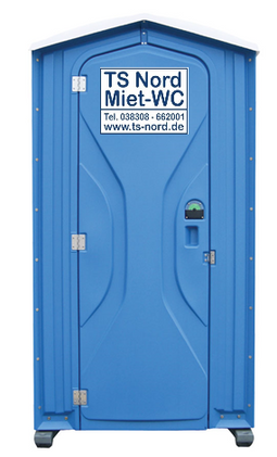 TS-Nord Toiletten Mietservice für Baustellen und Veranstaltungen Produkte 01 Standard
