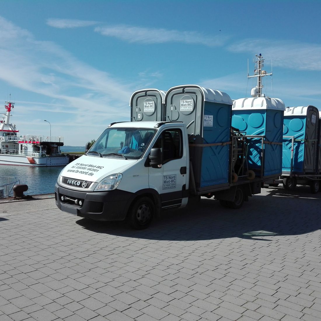 Miet-Wc